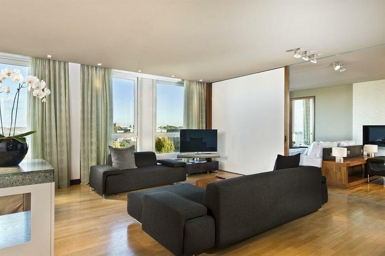 Hotel Intercontinental Berlin