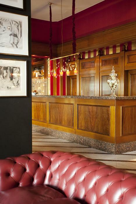 Hotel Savoy Berlin