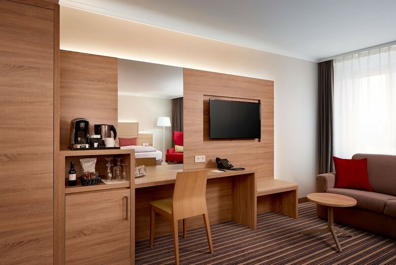Hotel Ramada Plaza Berlin City Centre