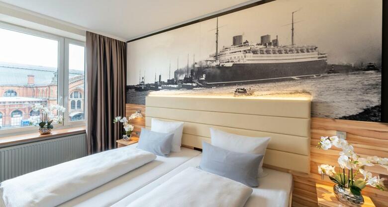 Star Inn Hotel Bremen Columbus