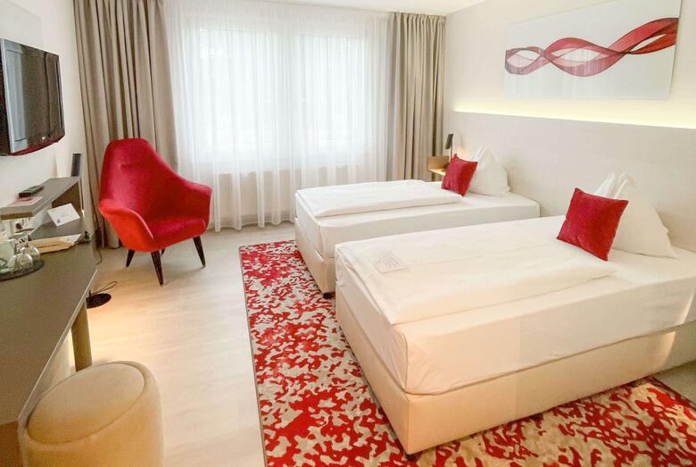 Hotel Wyndham Garden Dresden
