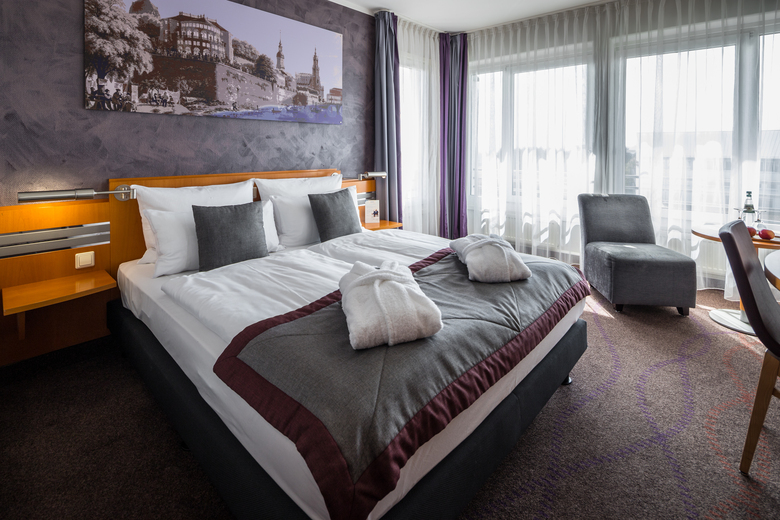Hotel Wyndham Garden Dresden