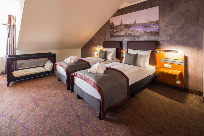 Hotel Wyndham Garden Dresden