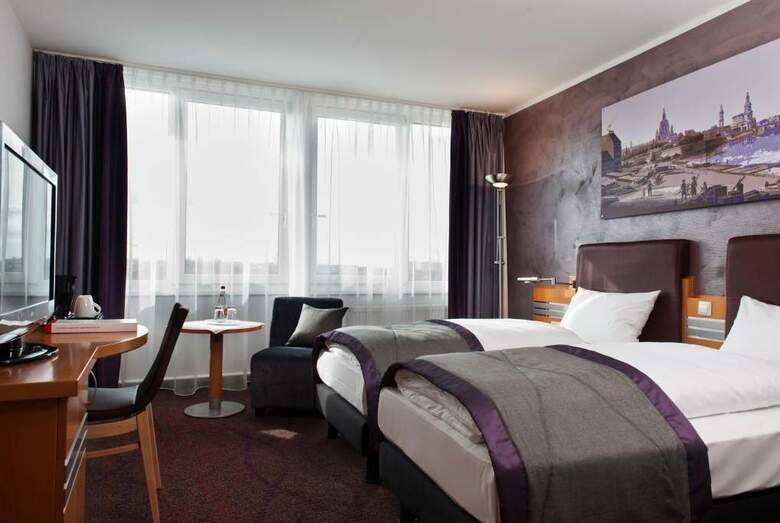 Hotel Wyndham Garden Dresden