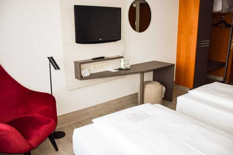 Hotel Wyndham Garden Dresden