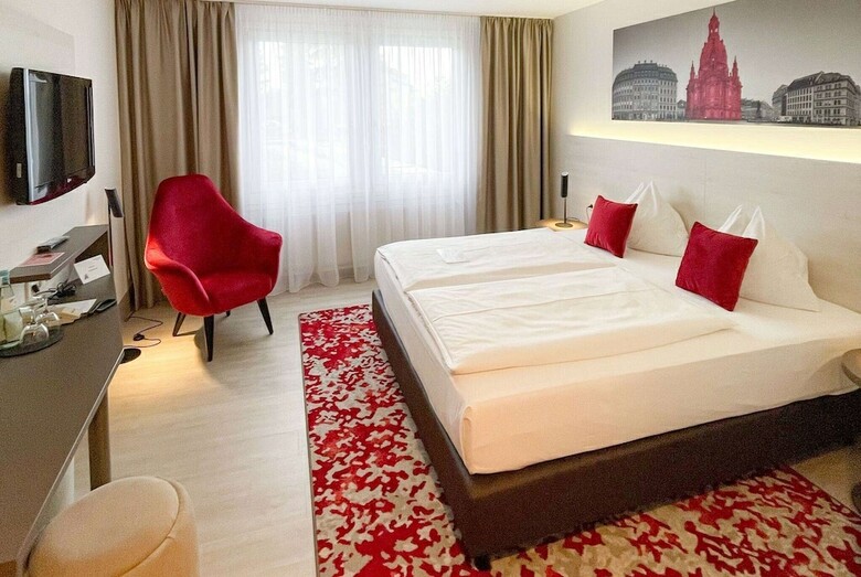 Hotel Wyndham Garden Dresden