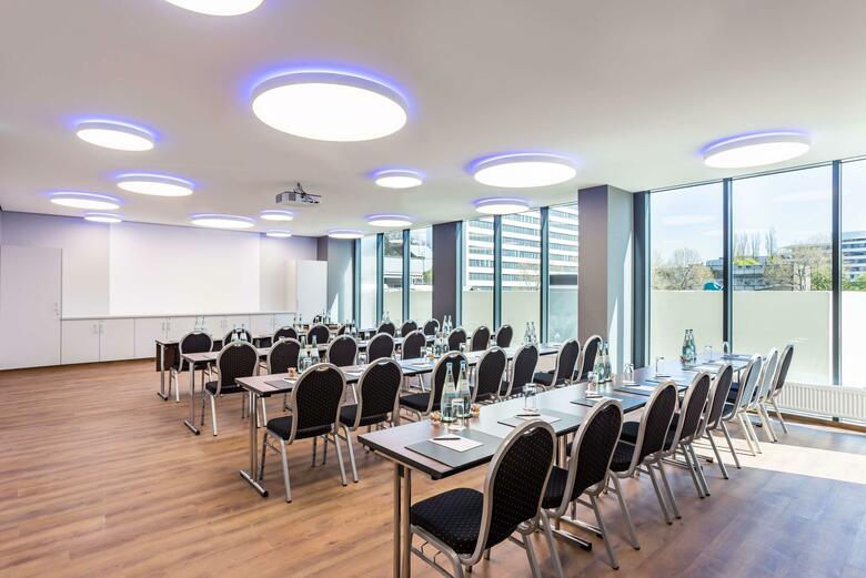 Hotel Radisson Blu Dusseldorf