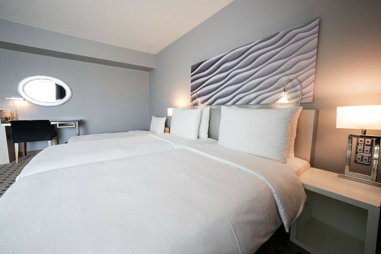 Hotel Radisson Blu Dusseldorf