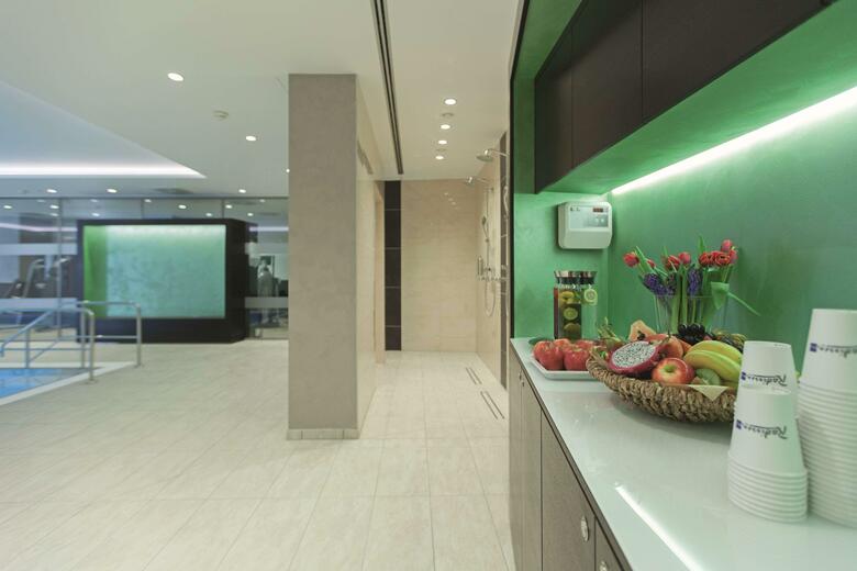Hotel Radisson Blu Dusseldorf