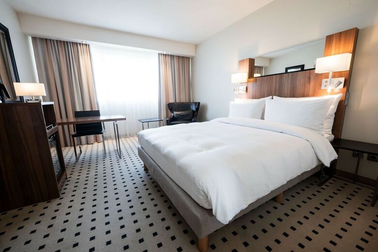 Hotel Radisson Blu Dusseldorf