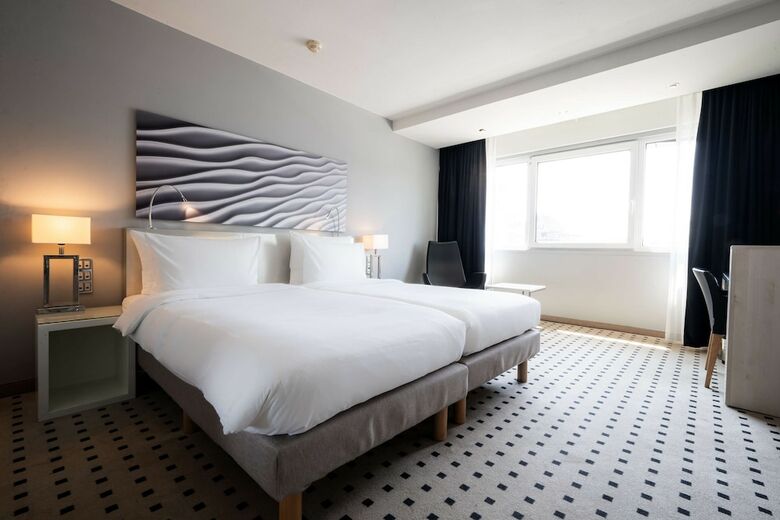 Hotel Radisson Blu Dusseldorf