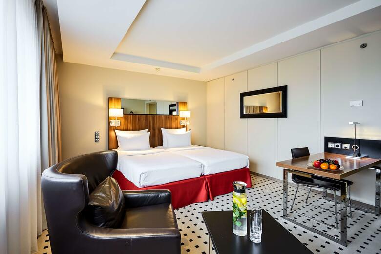 Hotel Radisson Blu Dusseldorf