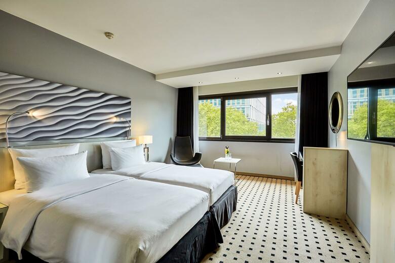 Hotel Radisson Blu Dusseldorf