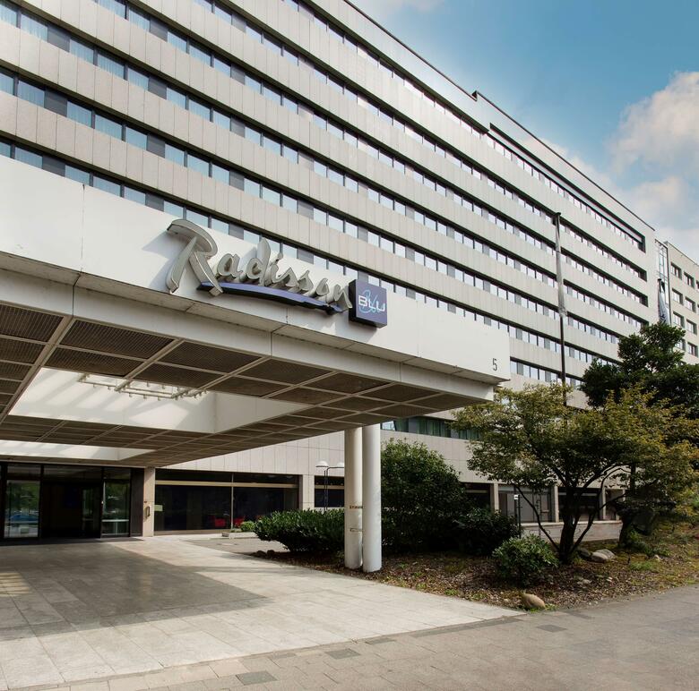 Hotel Radisson Blu Dusseldorf