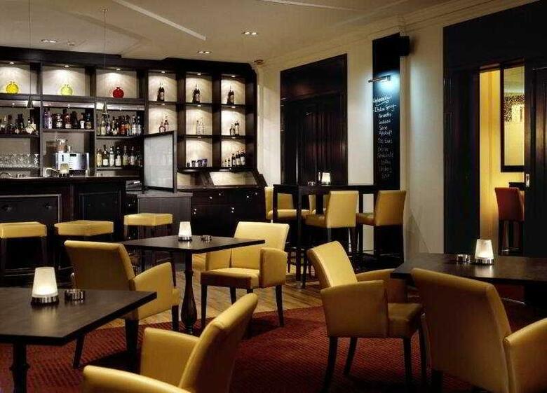 Hotel Courtyard By Marriott Duesseldorf Seestern