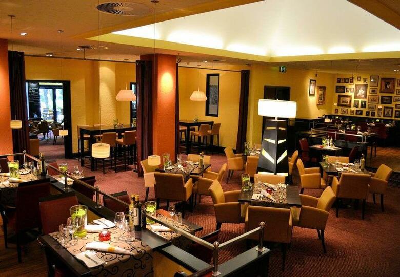 Hotel Courtyard By Marriott Duesseldorf Seestern