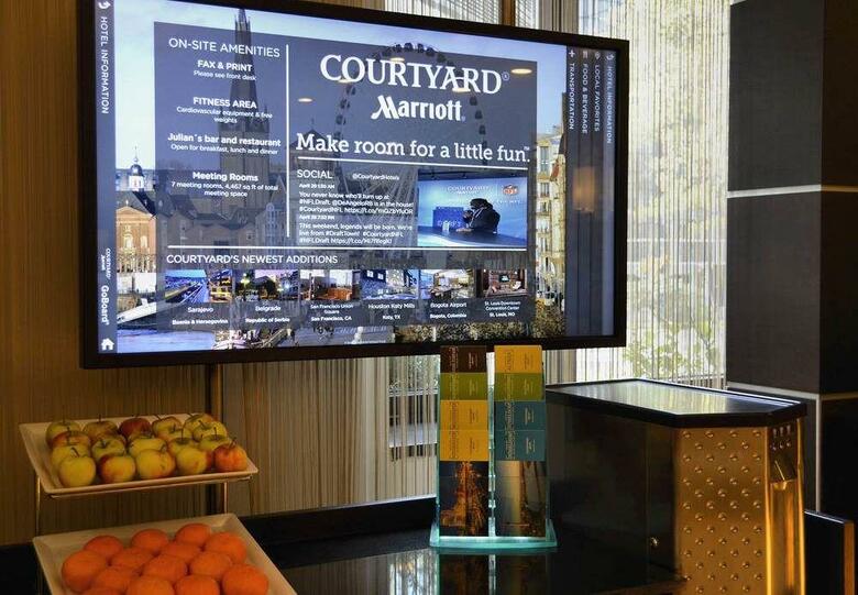 Hotel Courtyard By Marriott Duesseldorf Seestern