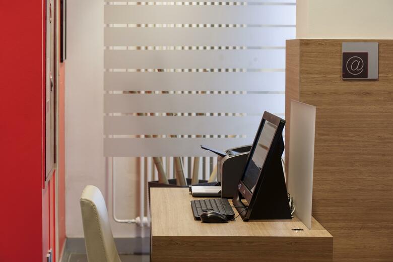 Hotel Ibis Dusseldorf Hauptbahnhof