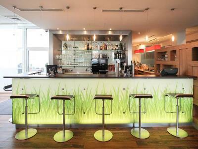 Hotel Ibis Dusseldorf Hauptbahnhof