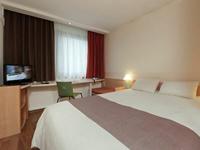 B&B Hotel D�sseldorf-hbf