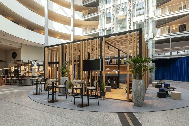 Hotel NH Dusseldorf City