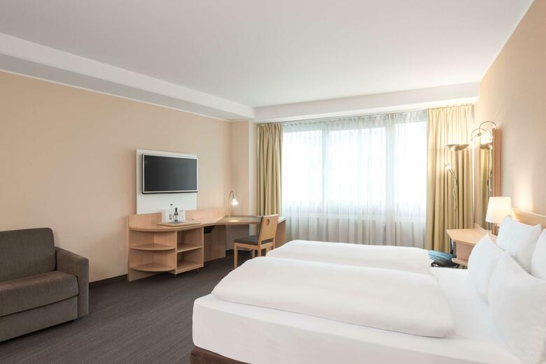 Hotel NH Dusseldorf City
