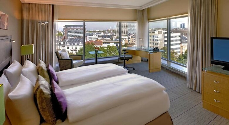 Hotel Hilton Frankfurt