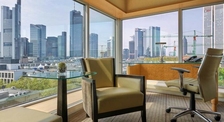 Hotel Hilton Frankfurt