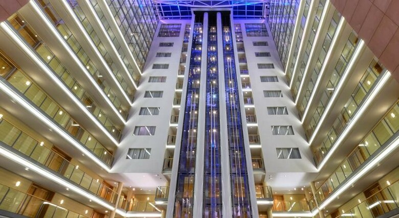 Hotel Hilton Frankfurt