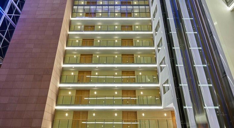 Hotel Hilton Frankfurt