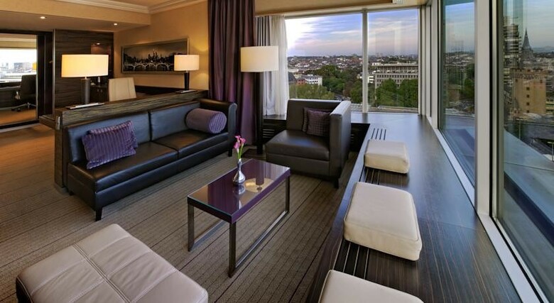 Hotel Hilton Frankfurt
