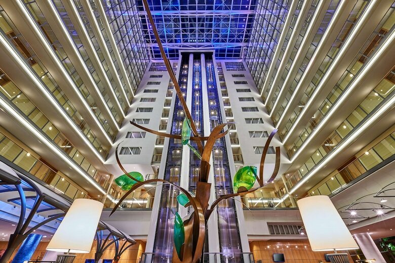Hotel Hilton Frankfurt