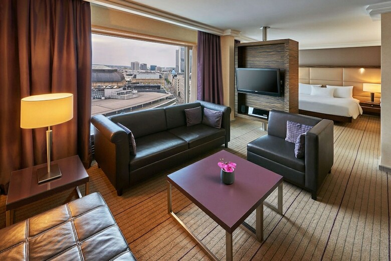 Hotel Hilton Frankfurt