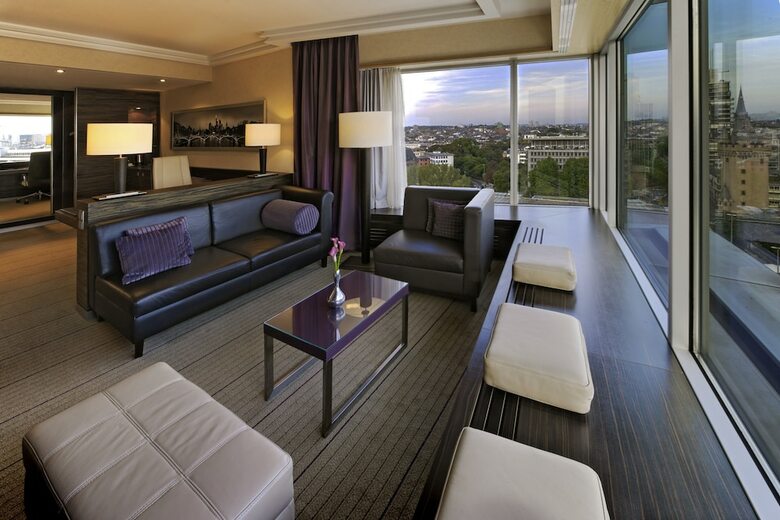 Hotel Hilton Frankfurt