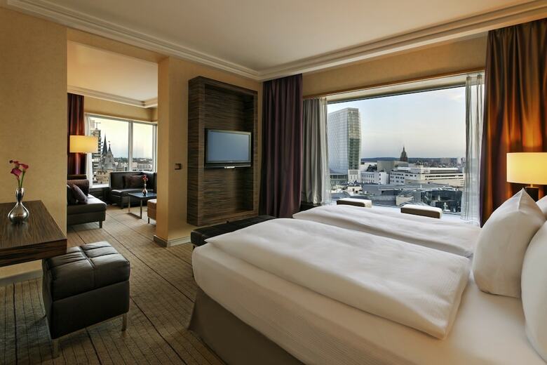Hotel Hilton Frankfurt