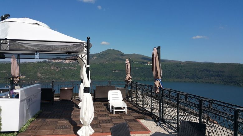 Hotel Castel Gandolfo