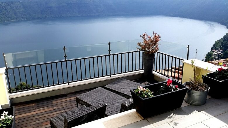 Hotel Castel Gandolfo