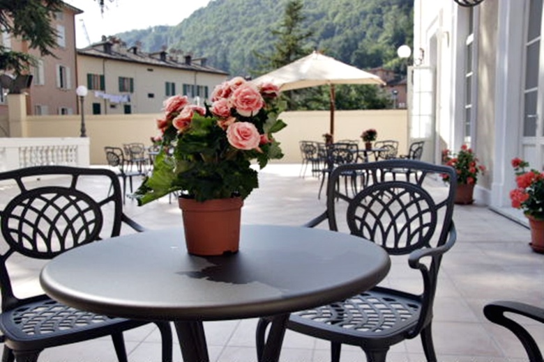 Hotel Helvetia Thermal Spa