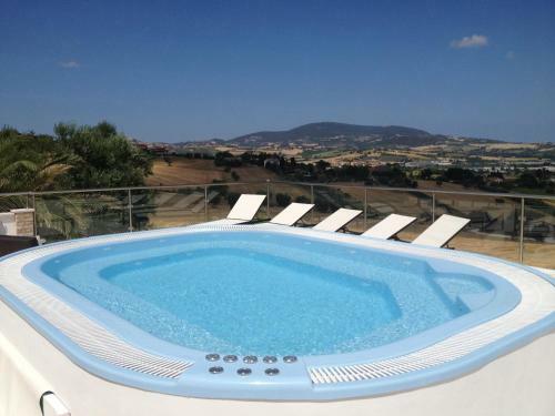 Bed & Breakfast Villa Belvedere Degli Ulivi