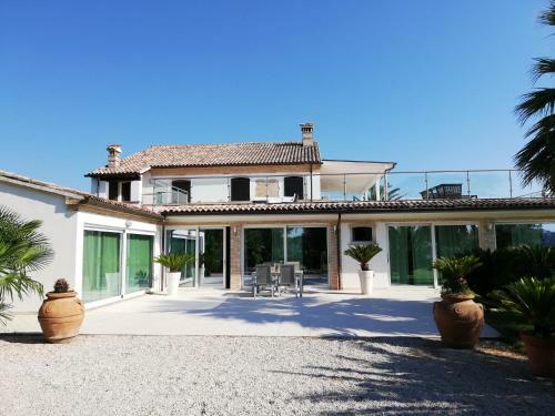 Bed & Breakfast Villa Belvedere Degli Ulivi
