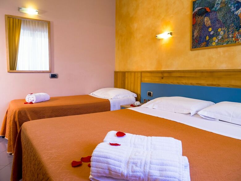Hotel Diana Pompei
