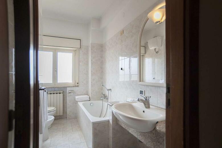 Hotel Villa Dei Misteri