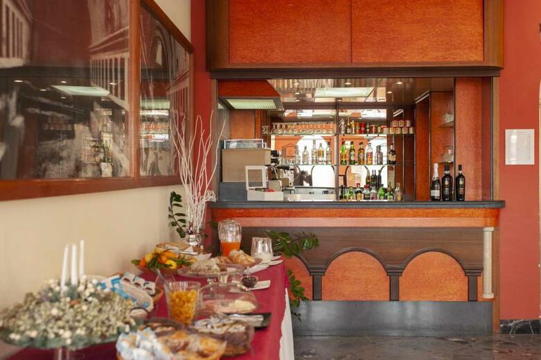 Hotel Villa Dei Misteri