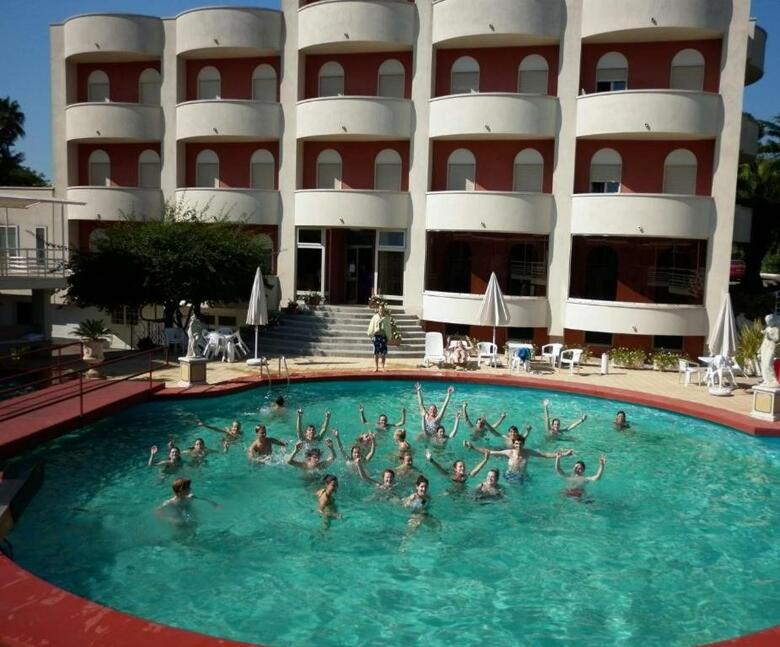 Hotel Villa Dei Misteri
