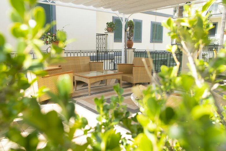 Hotel Villa Luisa