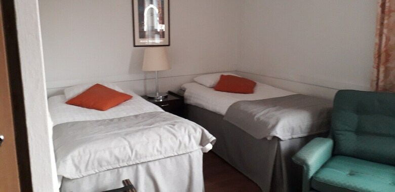 Hotel Kauppahotelli Grand