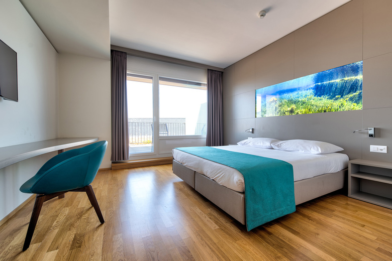 Aquatis Hotel
