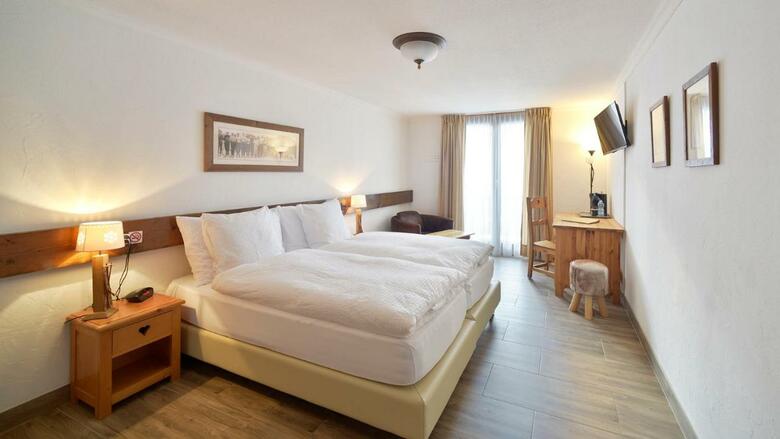 Le Chamois Swiss Quality Hotel