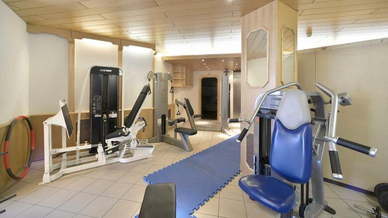 Le Chamois Swiss Quality Hotel