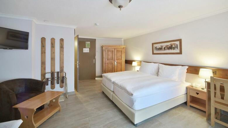 Le Chamois Swiss Quality Hotel